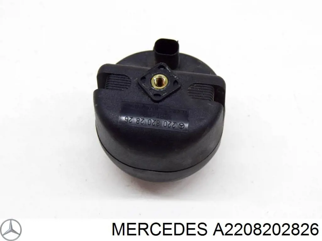 A2208202826 Mercedes Sino sonoro de sinalização
