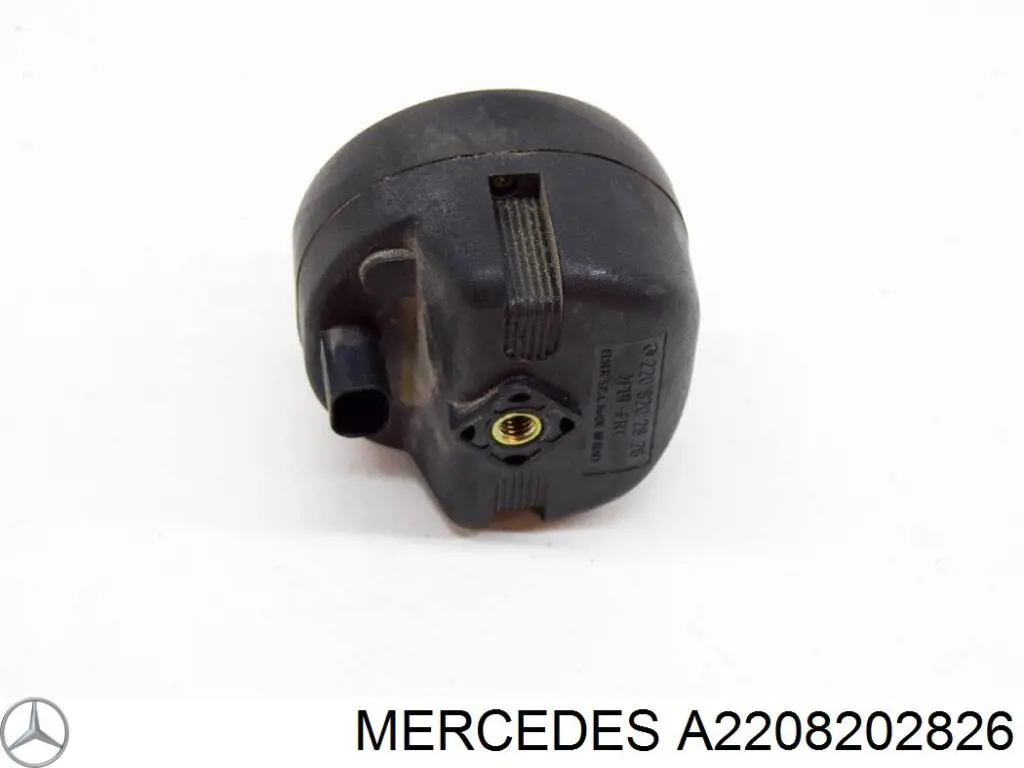 Sino sonoro de sinalização Mercedes A2208202826 preço, a partir de 174,13 USD