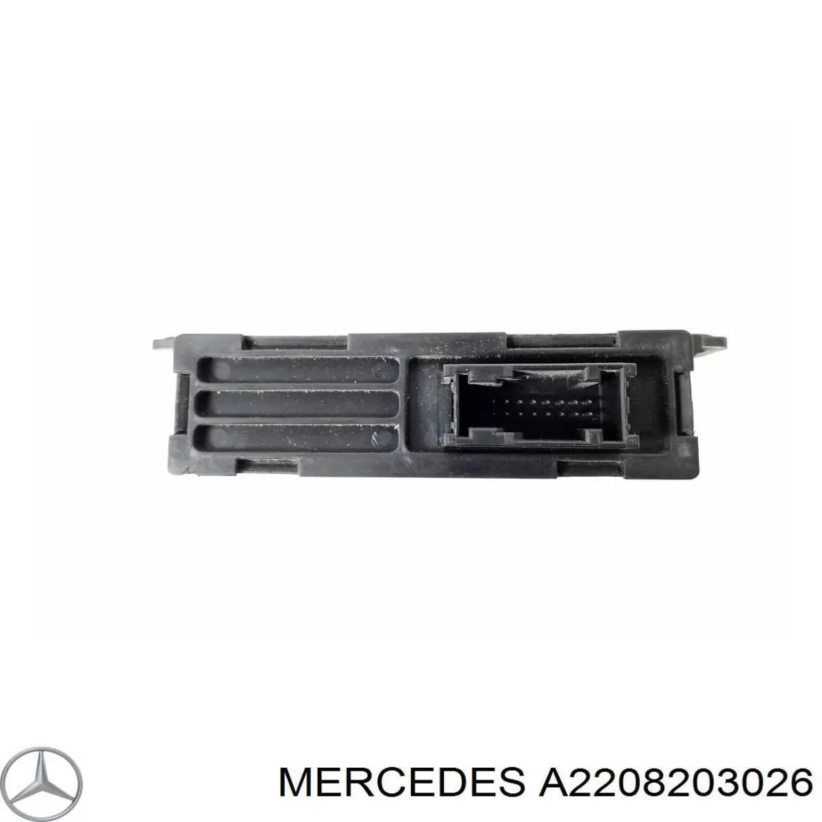 Módulo de direção (Centralina eletrônica) das luzes Mercedes A2208203026 preço, a partir de 45,97 USD