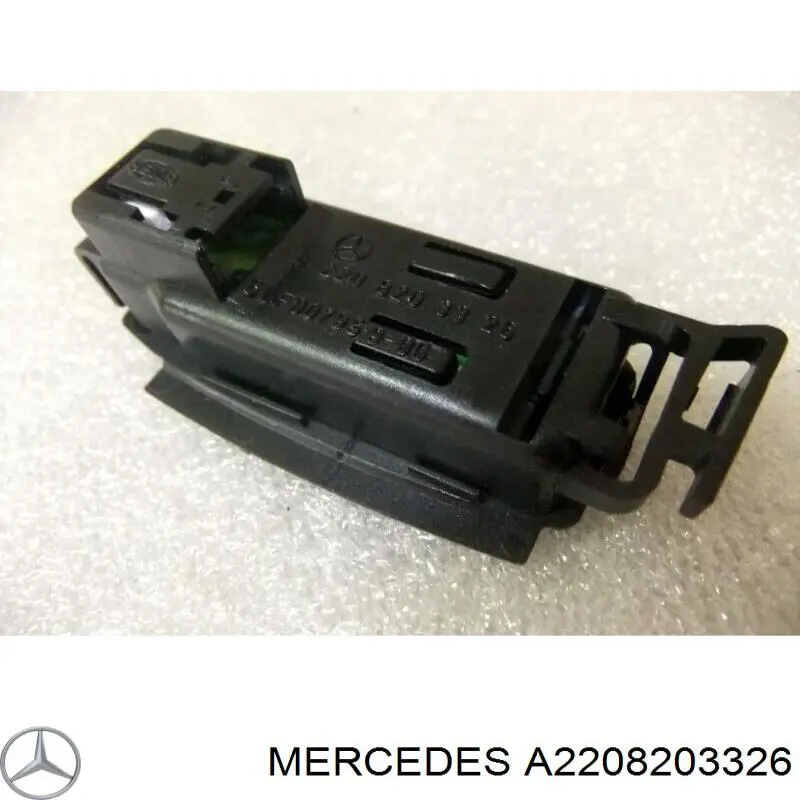  Mercedes A2208203326 preço, a partir de 44,34 USD