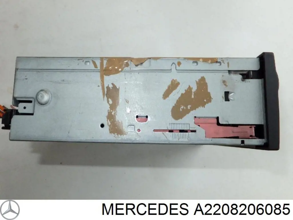Compre A2208206085 Mercedes Unidade de controlo multimídia