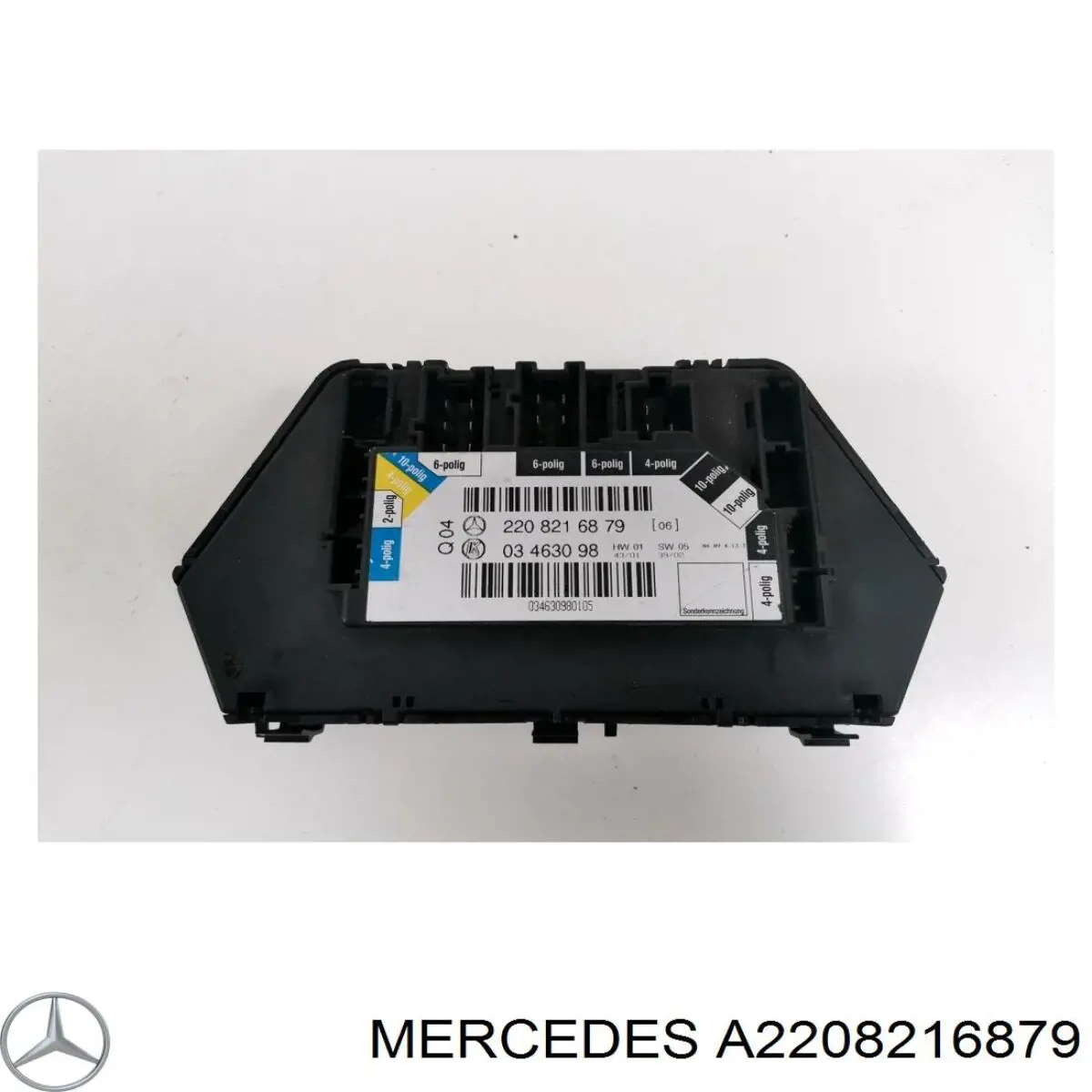  Mercedes 2208216879 preço, a partir de 88,69 USD
