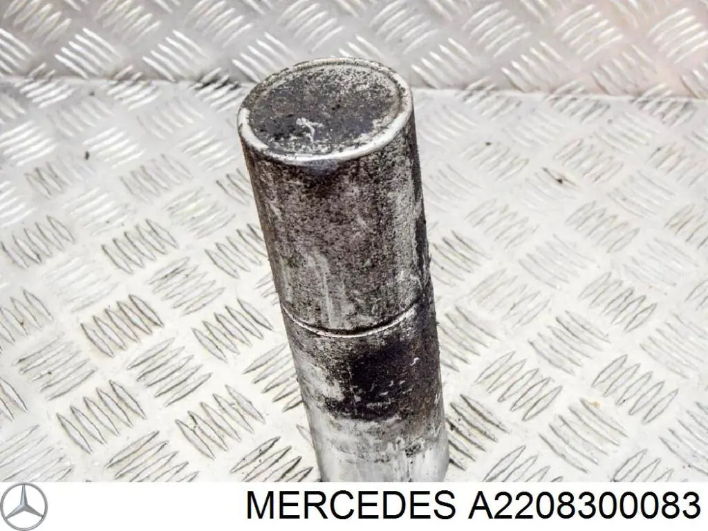 Tanque de recepção do secador de aparelho de ar condicionado Mercedes A2208300083 preço, a partir de 33,95 USD