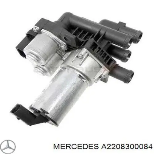 Válvula de forno (de aquecedor) Mercedes A2208300084 preço, a partir de 137,91 USD