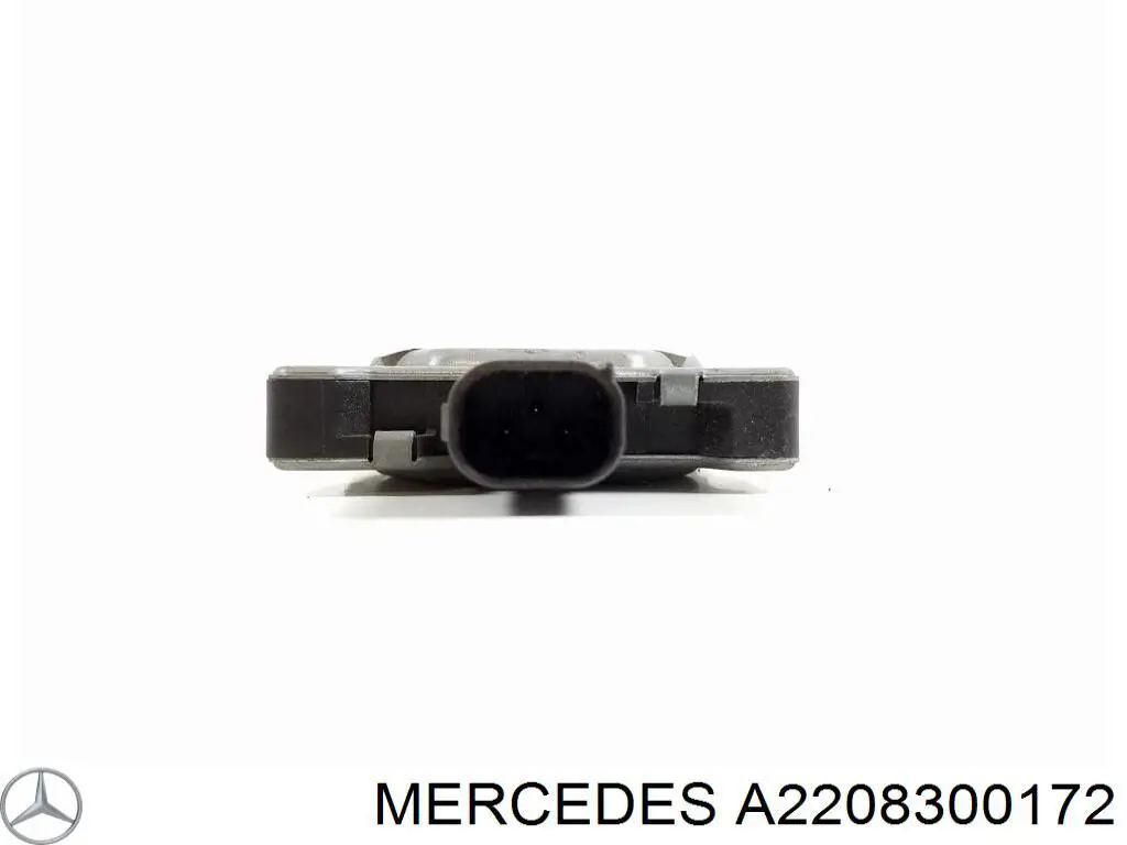 A2208300172 Mercedes Sensor de sujidade de ar