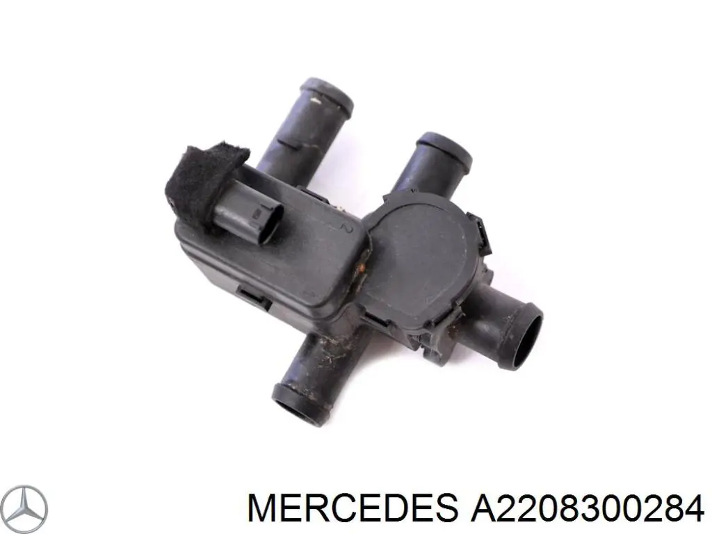 Válvula de forno (de aquecedor) Mercedes A2208300284 preço, a partir de 321,69 USD