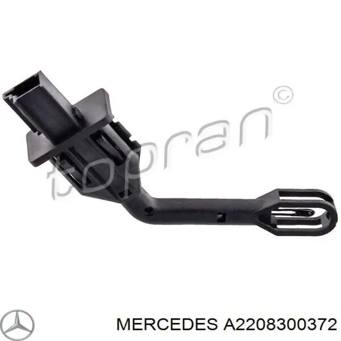 Sensor de temperatura de ar no salão Mercedes A2208300372 preço, a partir de 11,28 USD