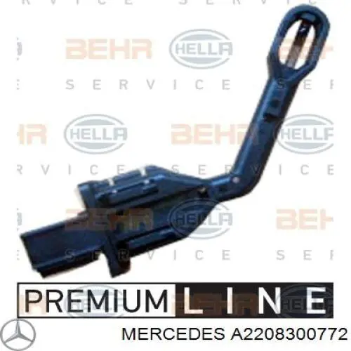 Sensor de temperatura de ar no salão Mercedes A2208300772 preço, a partir de 15,79 USD