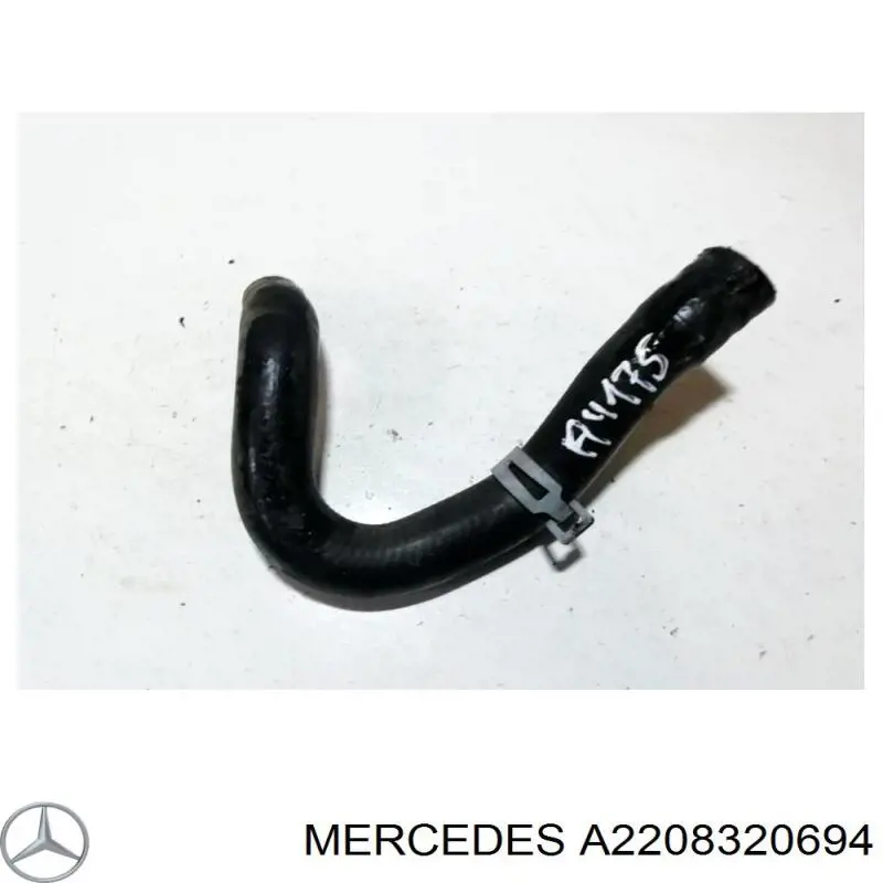 A2208320694 Mercedes 