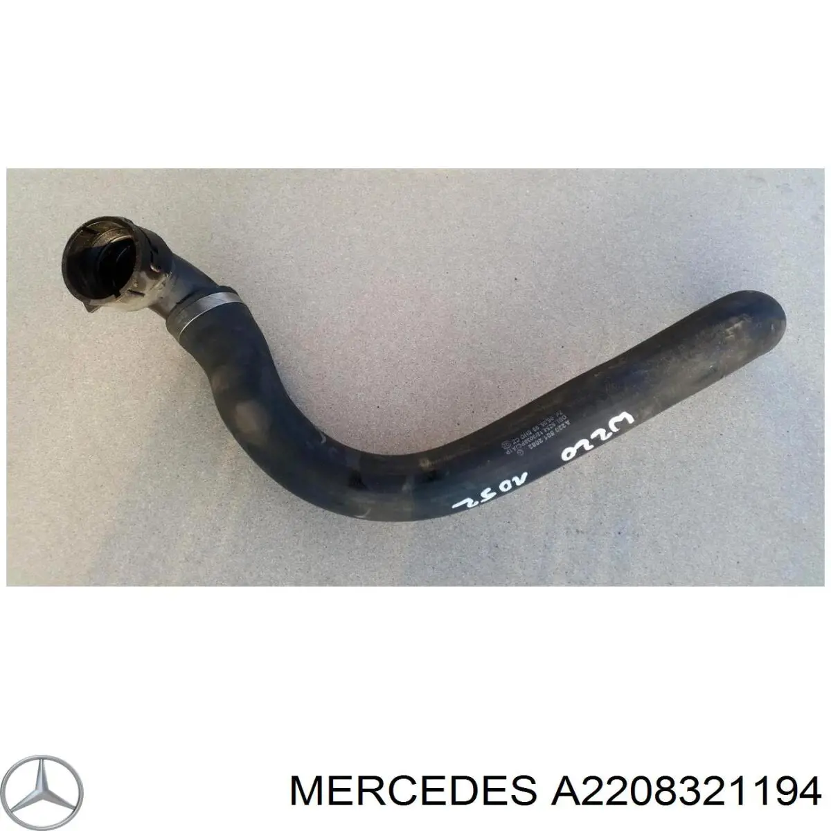  Mercedes A2208321194 preço, a partir de 84,16 USD