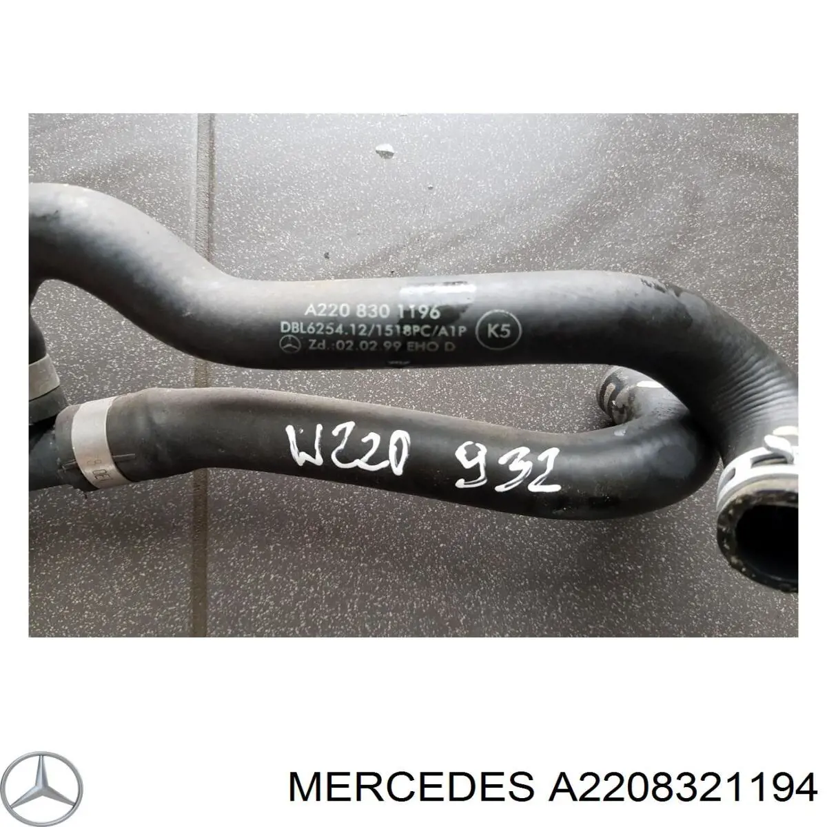Compre A2208321194 Mercedes 