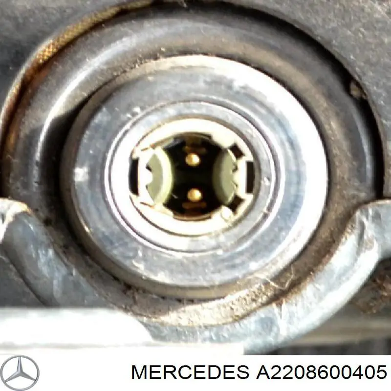 Cinto de segurança (AIRBAG) da porta dianteira direita Mercedes A2208600405 preço, a partir de 37,81 USD