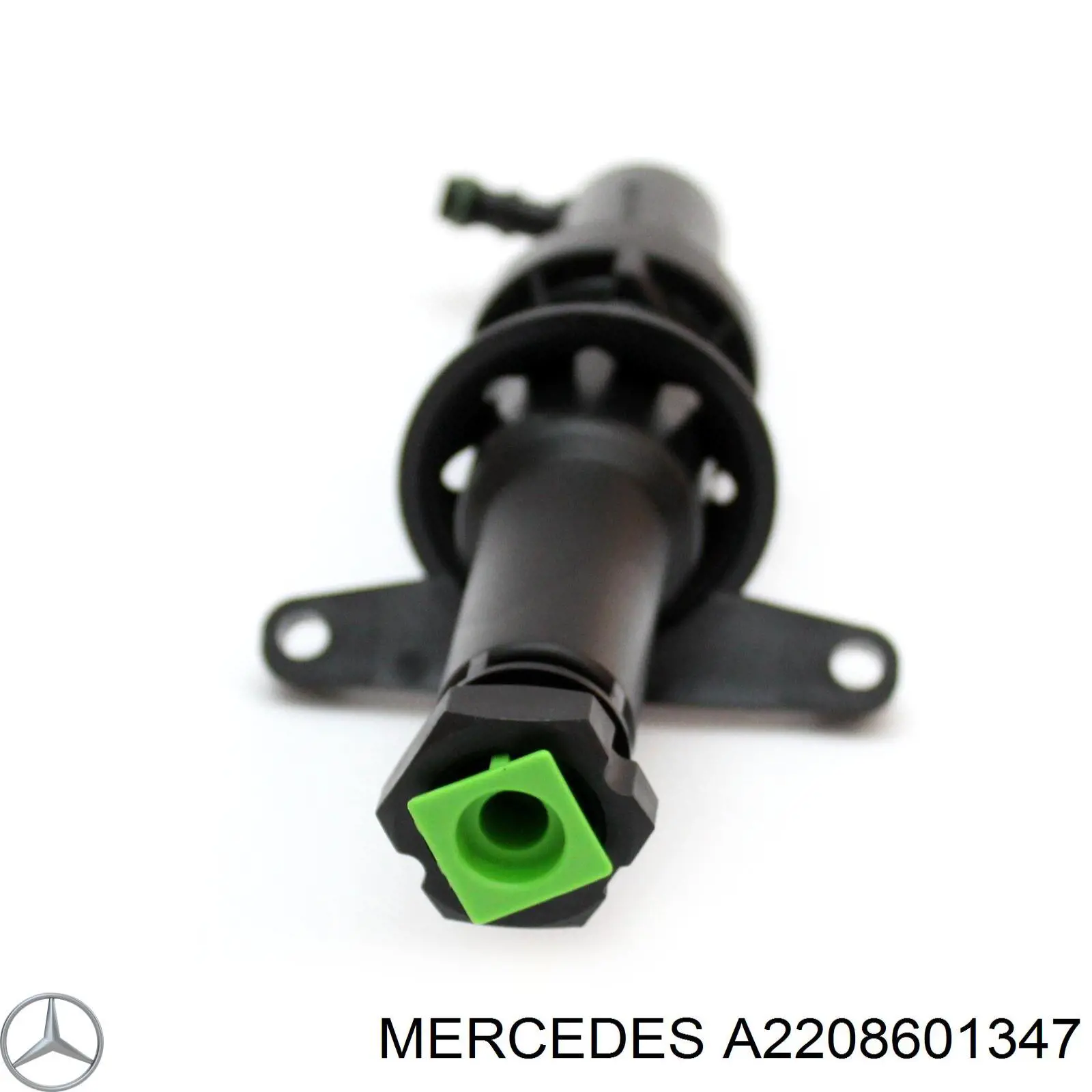Injetor de fluido para lavador da luz dianteira Mercedes A2208601347 preço, a partir de 77,96 USD