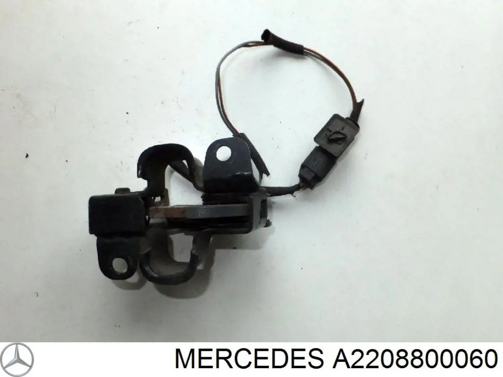 Fecho da capota Mercedes A2208800060 preço, a partir de 45,97 USD