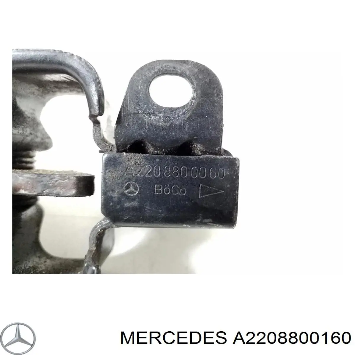 Fecho da capota Mercedes A2208800160 preço, a partir de 46,41 USD