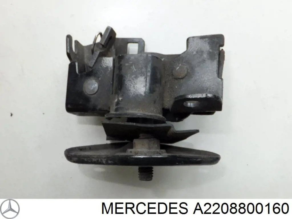 A2208800160 Mercedes Fecho da capota