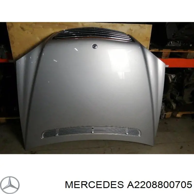 A2208800705 Mercedes 