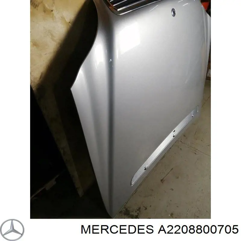  Mercedes A2208800705 preço, a partir de 128,24 USD