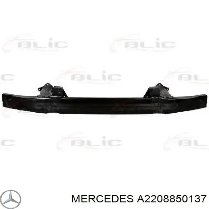 Absorvedor (enchido) do pára-choque dianteiro Mercedes A2208850137 preço, a partir de 90,95 USD