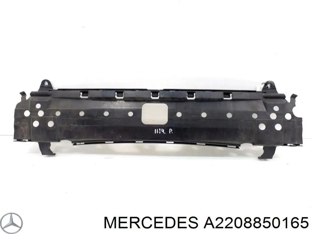 Reforçador do pára-choque dianteiro Mercedes A2208850165 preço, a partir de 161,38 USD