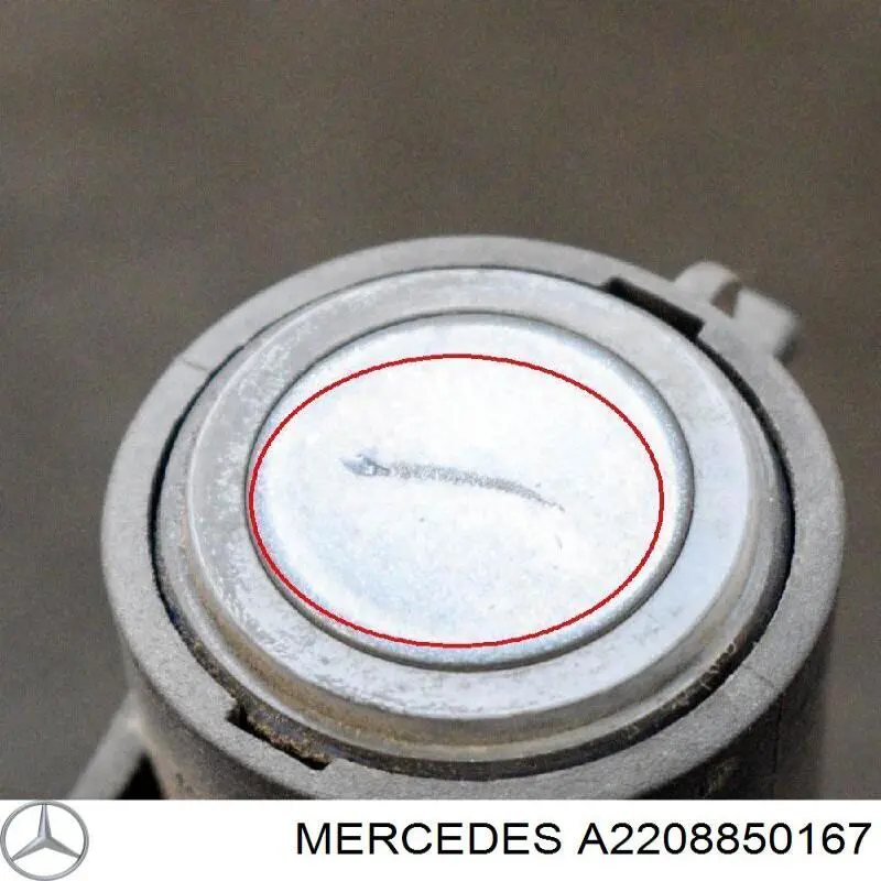 Compre A2208850167 Mercedes 