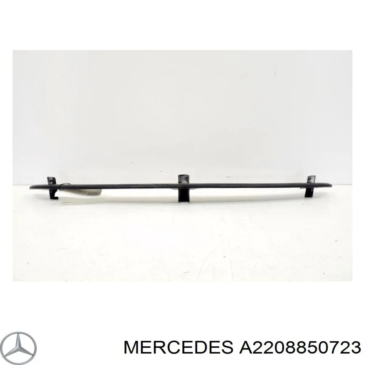 Grelha central do pára-choque dianteiro Mercedes A2208850723 preço, a partir de 21,68 USD