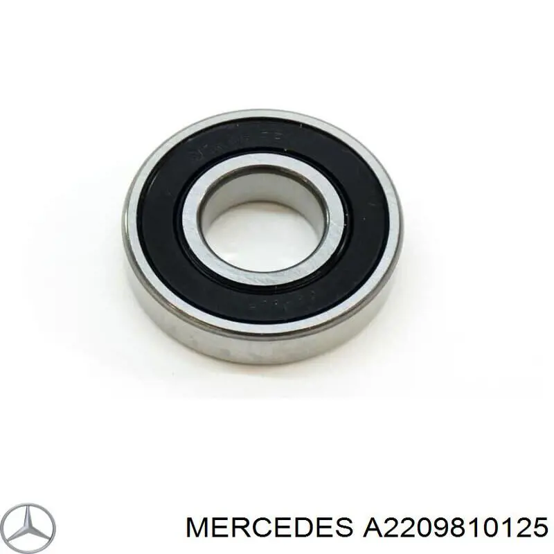 Mercedes A2209810125 preço, a partir de 92,89 USD