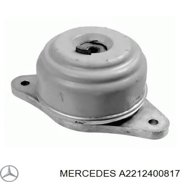 Coxim (suporte) esquerdo/direito de motor Mercedes A2212400817 preço, a partir de 103,73 USD
