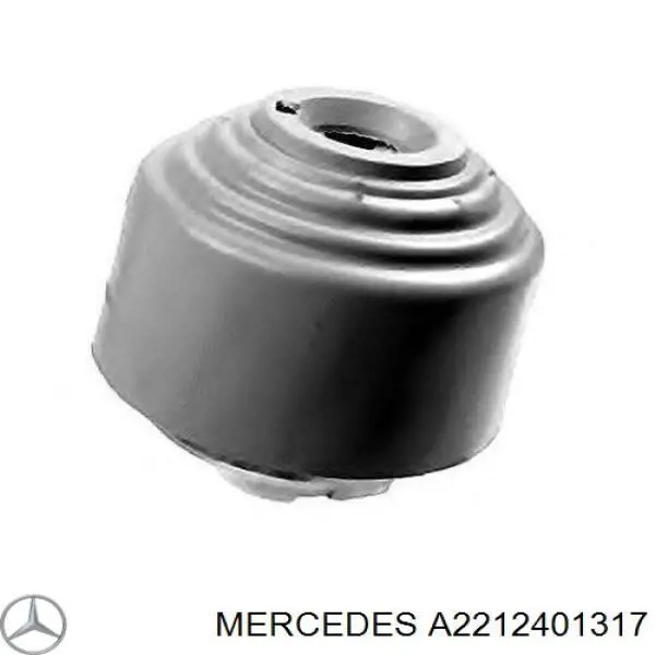 Coxim (suporte) esquerdo/direito de motor Mercedes A2212401317 preço, a partir de 58,42 USD