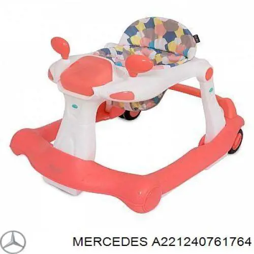  A221240761764 Mercedes