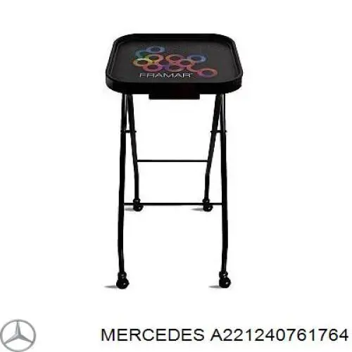 A221240761764 Mercedes 