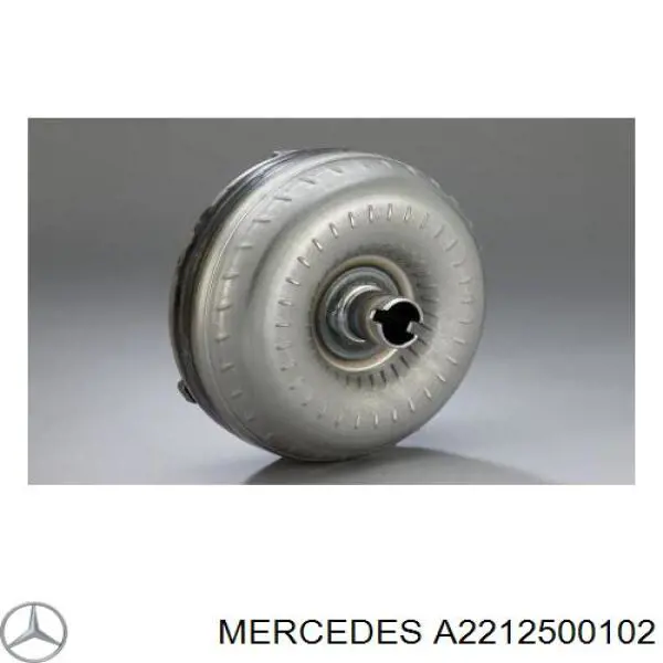 700600027 Sachs Conversor de binário da Caixa Automática de Mudança