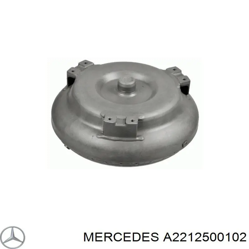 Compre 700600027 Sachs Conversor de binário da Caixa Automática de Mudança