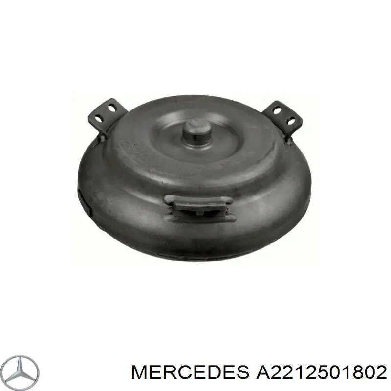 Conversor de binário da Caixa Automática de Mudança Mercedes 2212501802 preço, a partir de 869,26 USD