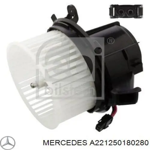 2212501802 Mercedes Conversor de binário da Caixa Automática de Mudança