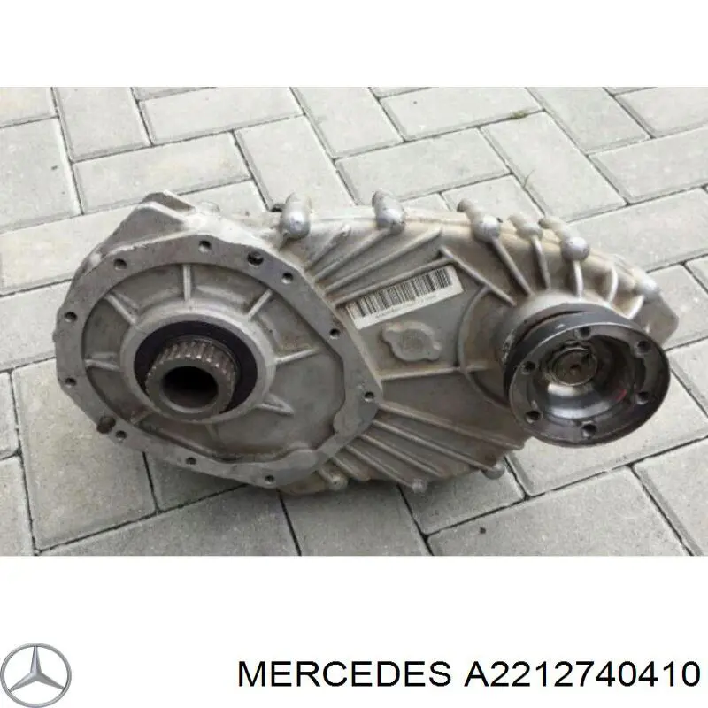  Mercedes A2212740410 preço, a partir de 95,34 USD