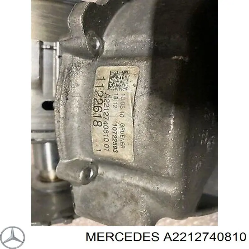  Mercedes A2212740810 preço, a partir de 97,33 USD