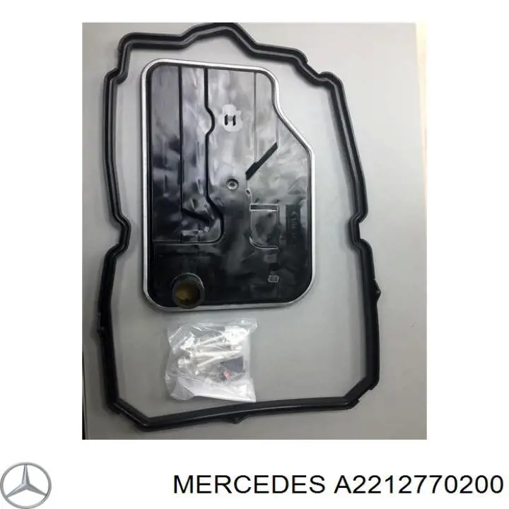 Filtro da Caixa Automática de Mudança Mercedes A2212770200 preço, a partir de 28,31 USD