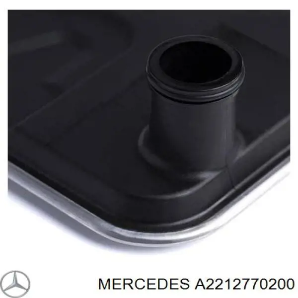 Compre A2212770200 Mercedes Filtro da Caixa Automática de Mudança