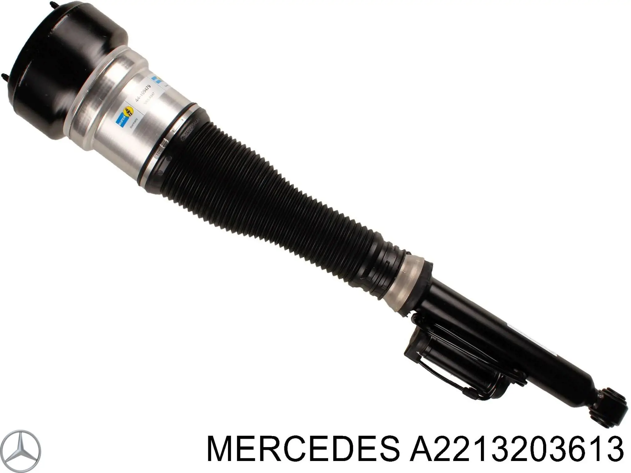 Amortecedor traseiro esquerdo Mercedes A2213203613 preço, a partir de 722,22 USD