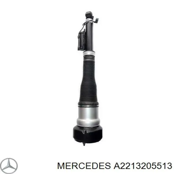 Amortecedor traseiro esquerdo Mercedes A2213205513 preço, a partir de 446,07 USD