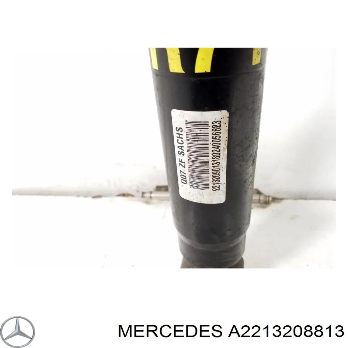 Compre A2213206413 Mercedes Amortecedor traseiro direito