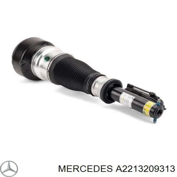 Amortecedor dianteiro Mercedes A2213209313 preço, a partir de 521,26 USD