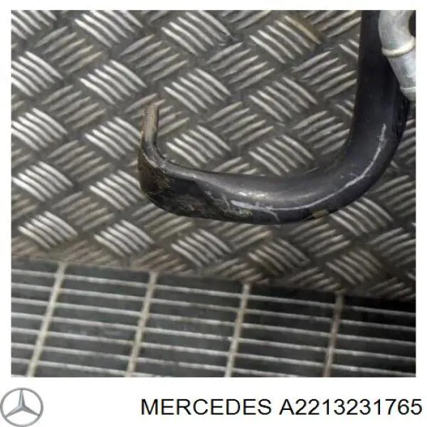 Estabilizador dianteiro Mercedes A2213231765 preço, a partir de 53,21 USD