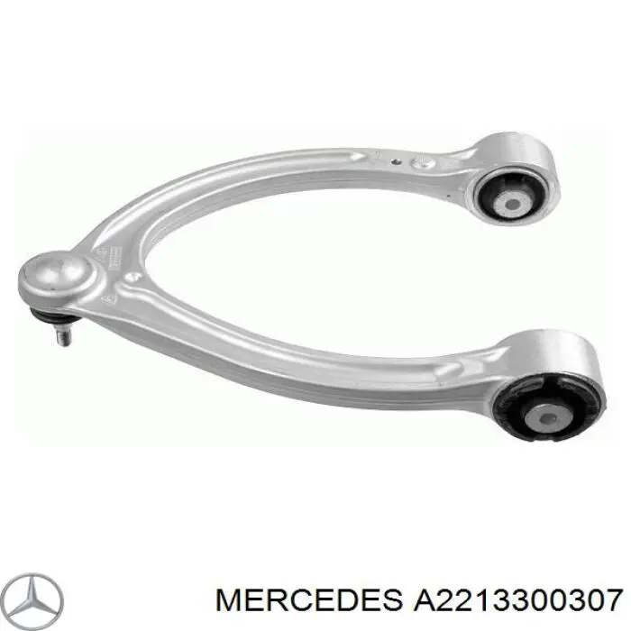 Braço oscilante superior esquerdo de suspensão dianteira Mercedes A2213300307 preço, a partir de 153,23 USD