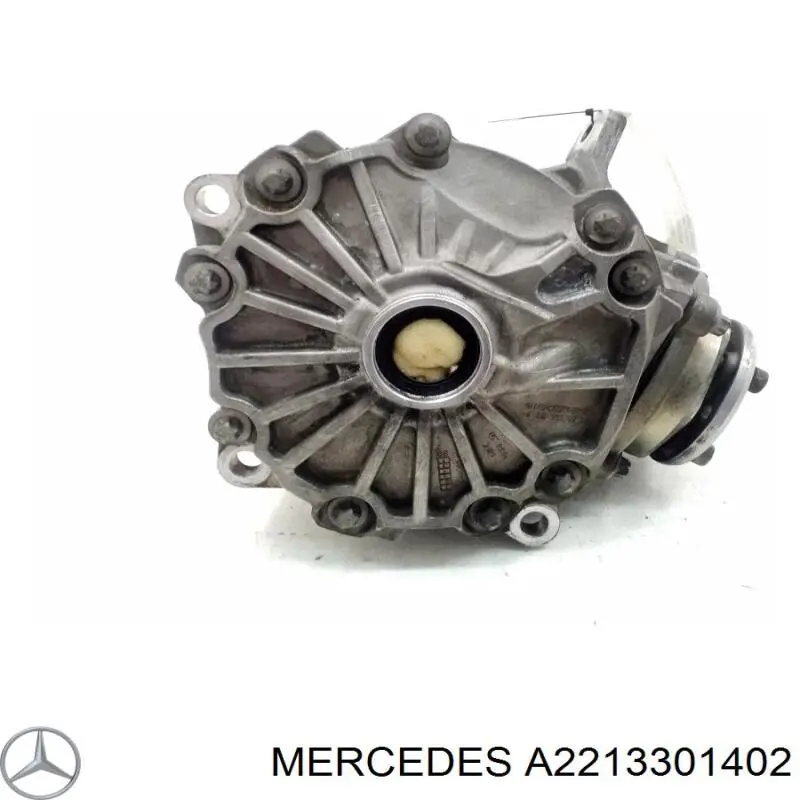 Redutor do eixo dianteiro Mercedes A221330870080 preço, a partir de 816,02 USD