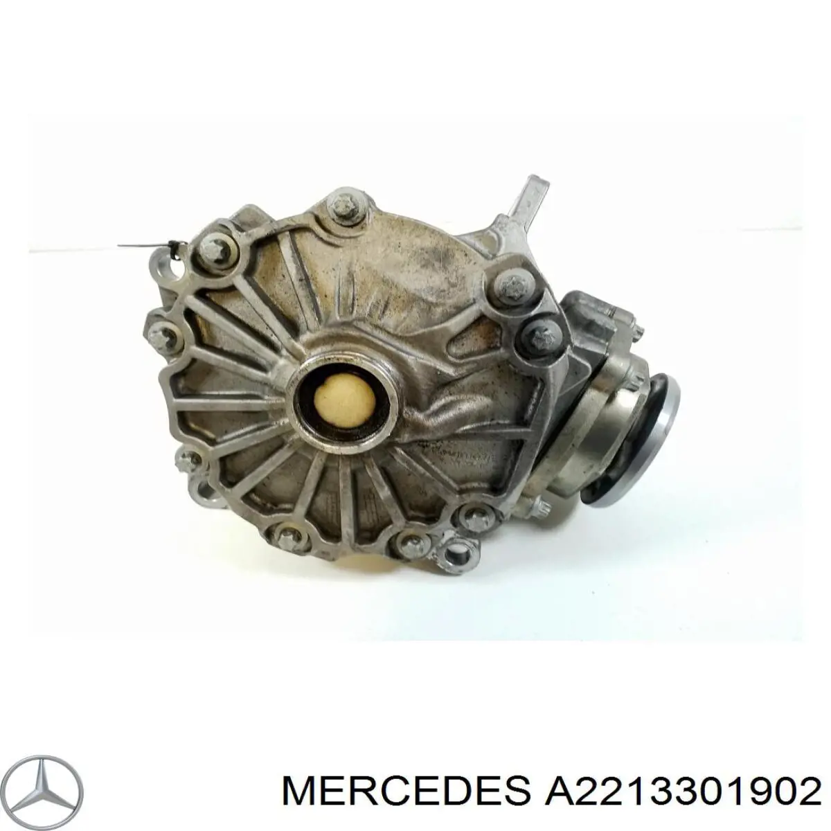 Redutor do eixo dianteiro Mercedes A2213301902 preço, a partir de 1153,22 USD