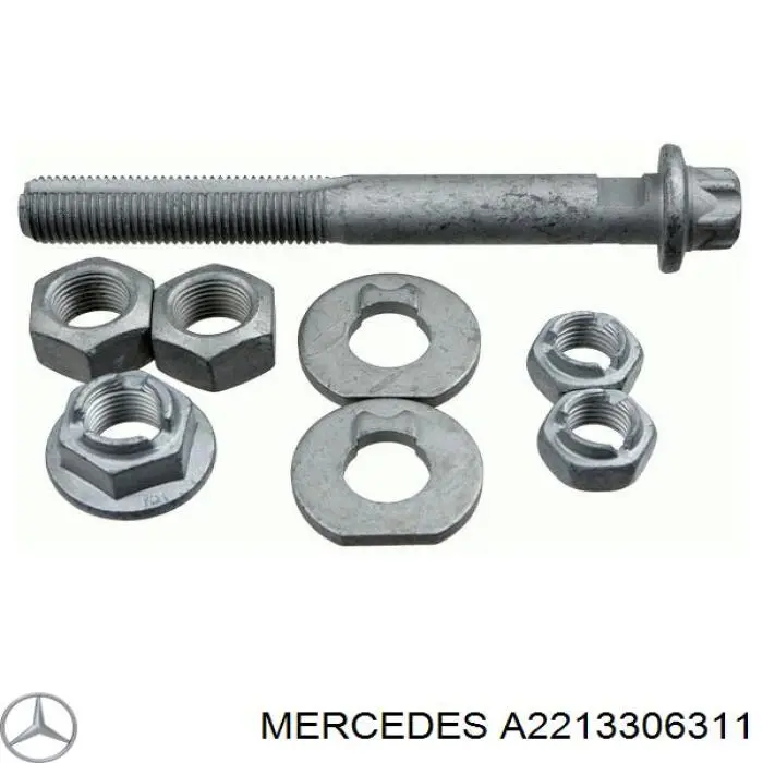 Braço oscilante inferior esquerdo de suspensão dianteira Mercedes A2213306311 preço, a partir de 132,66 USD