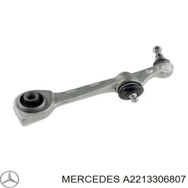 Braço oscilante inferior direito de suspensão dianteira Mercedes A2213306807 preço, a partir de 161,92 USD