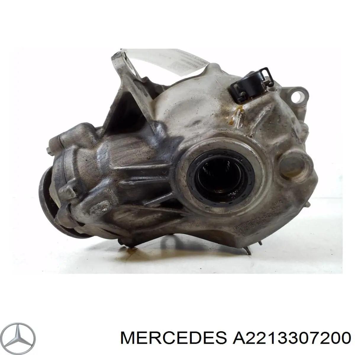 Redutor do eixo dianteiro Mercedes A2213307200 preço, a partir de 1244,58 USD